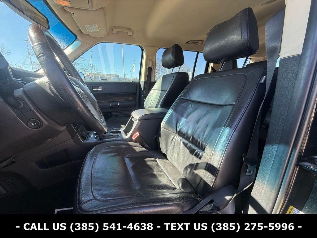 used 2019 Ford Flex car, priced at $18,584