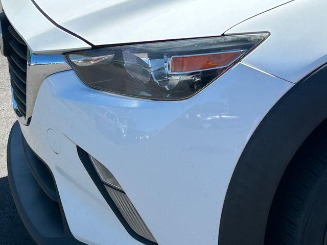 used 2017 Mazda CX-3 car, priced at $19,173