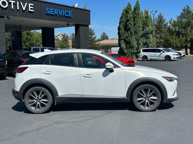 used 2017 Mazda CX-3 car, priced at $19,173