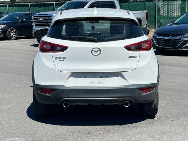 used 2017 Mazda CX-3 car, priced at $19,173