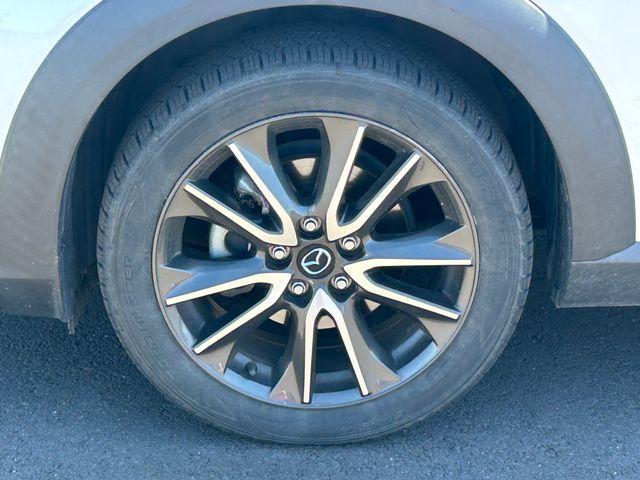 used 2017 Mazda CX-3 car, priced at $19,173