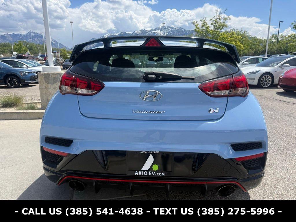 used 2019 Hyundai Veloster car, priced at $18,928