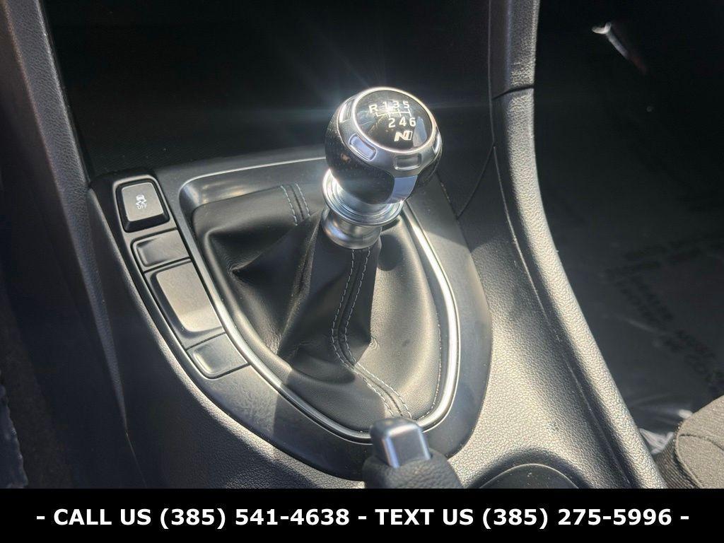 used 2019 Hyundai Veloster car, priced at $18,928
