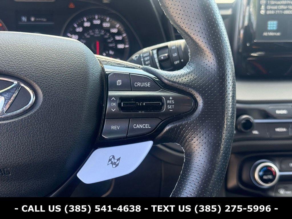 used 2019 Hyundai Veloster car, priced at $18,928