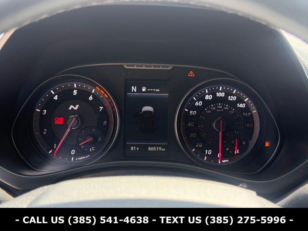 used 2019 Hyundai Veloster car, priced at $18,928