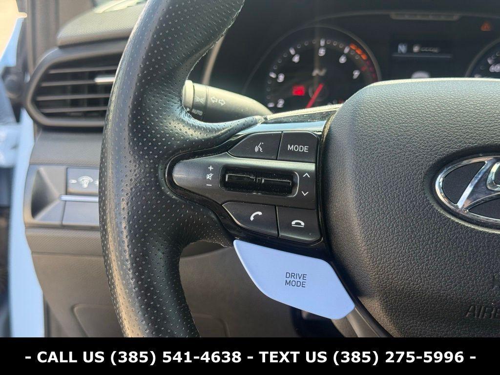 used 2019 Hyundai Veloster car, priced at $18,928
