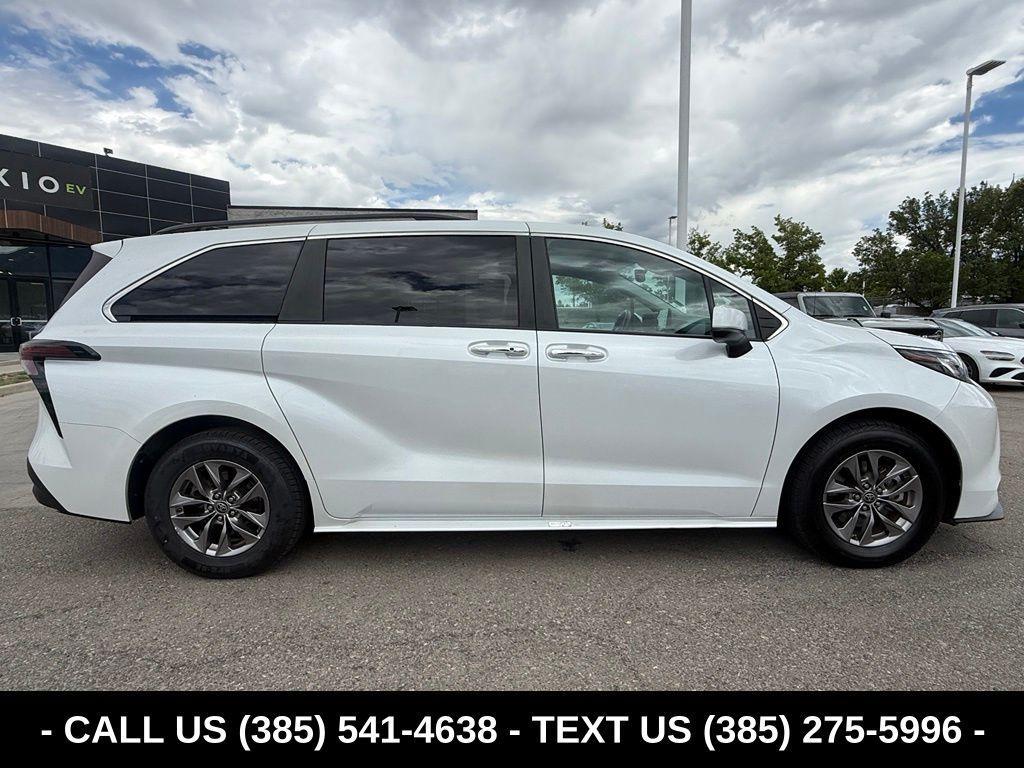 used 2023 Toyota Sienna car, priced at $38,603
