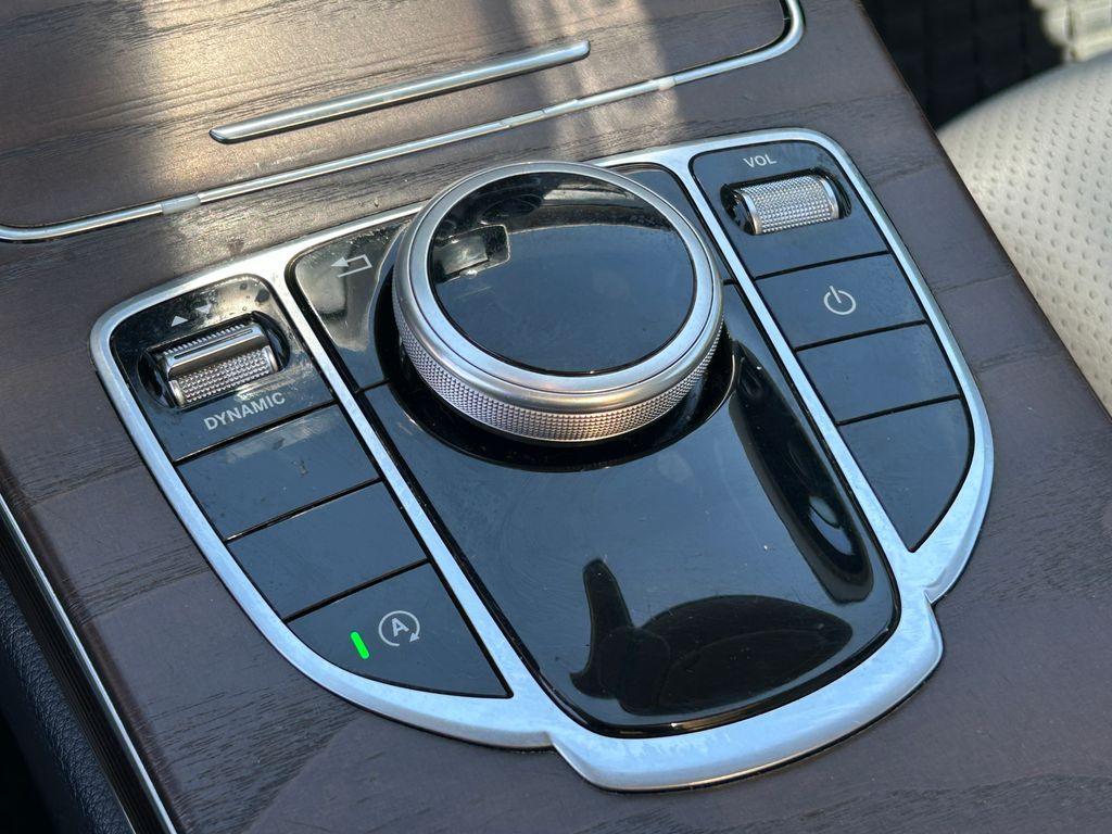 used 2018 Mercedes-Benz C-Class car, priced at $17,466