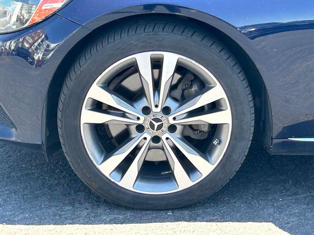 used 2018 Mercedes-Benz C-Class car, priced at $17,466