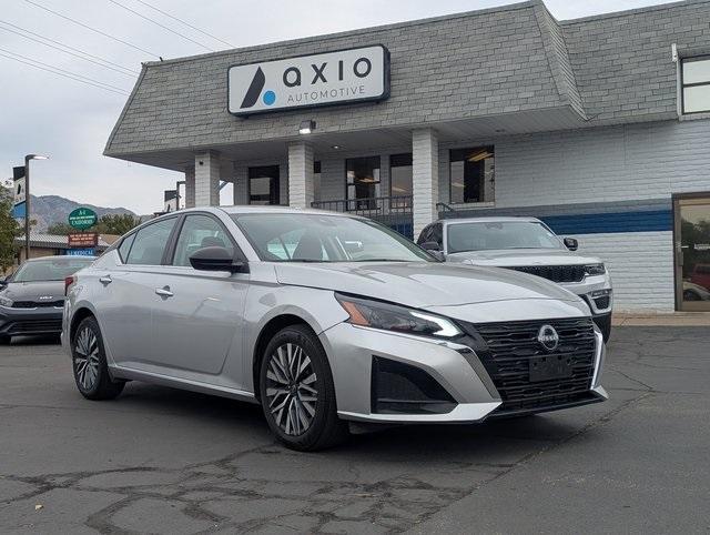 used 2024 Nissan Altima car, priced at $17,888