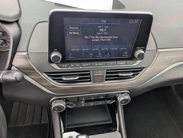used 2024 Nissan Altima car, priced at $17,888