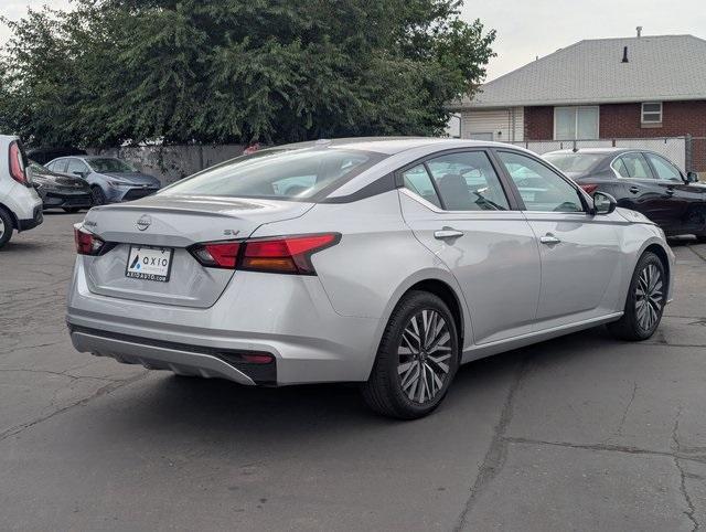 used 2024 Nissan Altima car, priced at $17,888