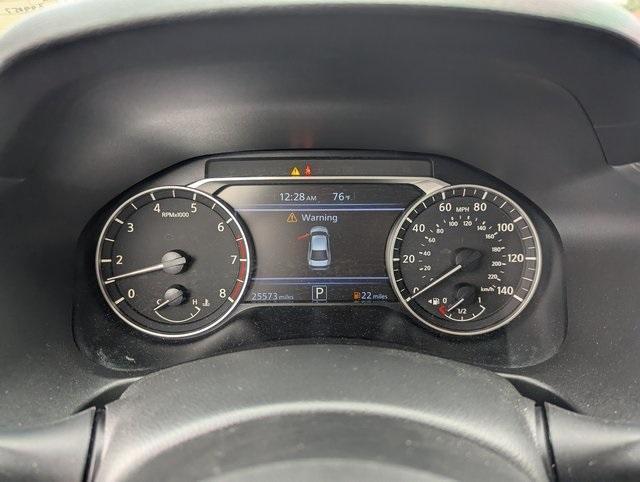 used 2024 Nissan Altima car, priced at $17,888