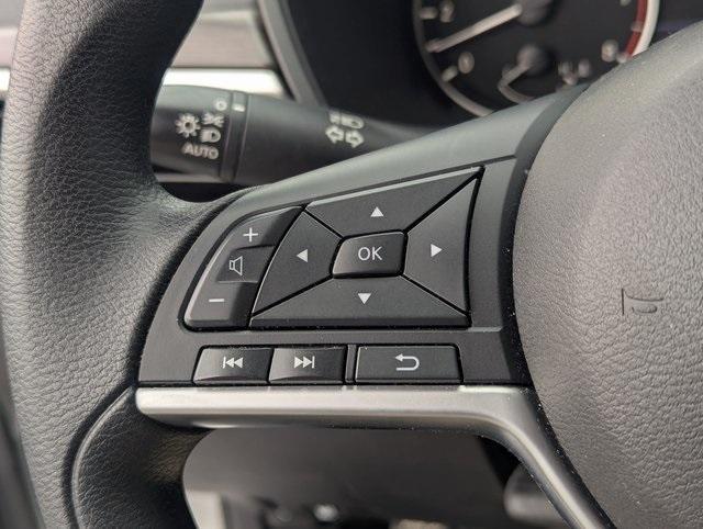 used 2024 Nissan Altima car, priced at $17,888