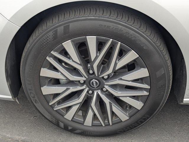 used 2024 Nissan Altima car, priced at $17,888