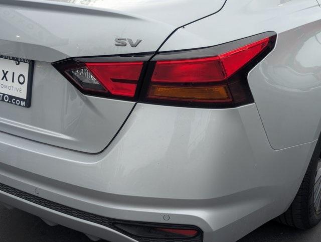 used 2024 Nissan Altima car, priced at $17,888