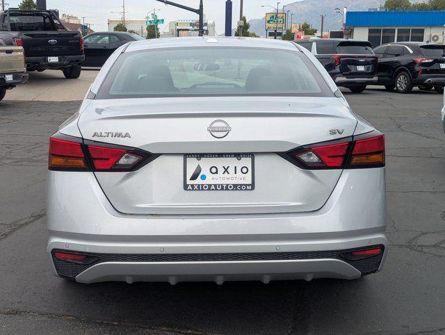 used 2024 Nissan Altima car, priced at $18,988