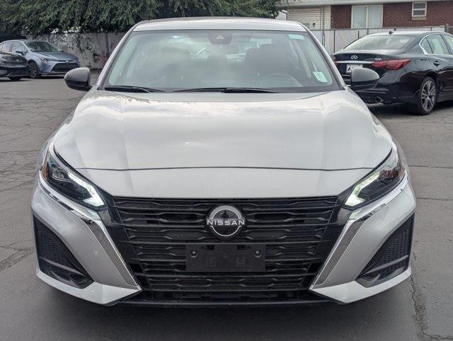 used 2024 Nissan Altima car, priced at $17,888