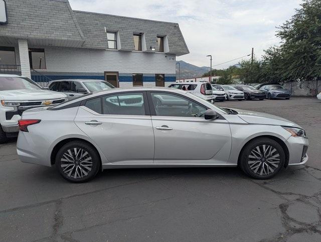 used 2024 Nissan Altima car, priced at $17,888