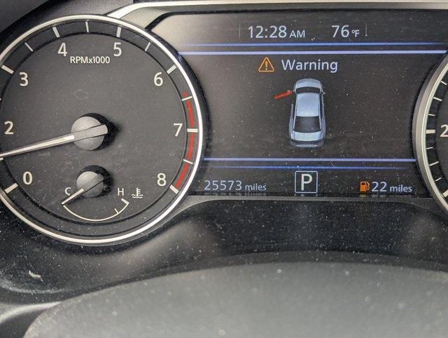 used 2024 Nissan Altima car, priced at $17,888