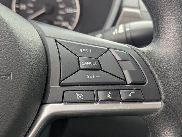 used 2024 Nissan Altima car, priced at $17,888