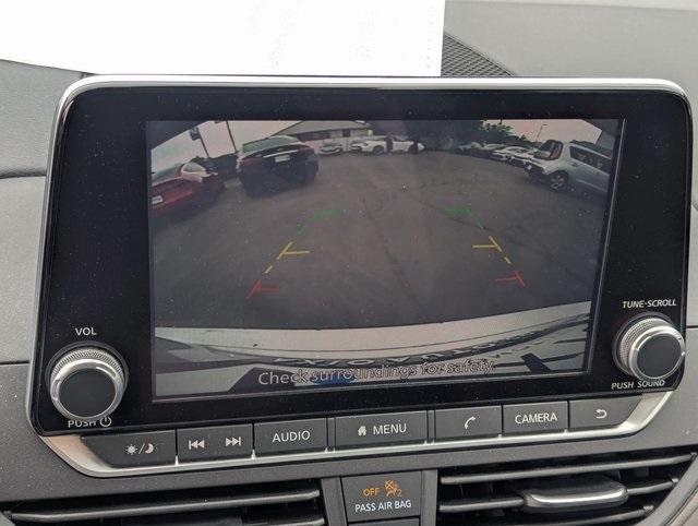 used 2024 Nissan Altima car, priced at $17,888