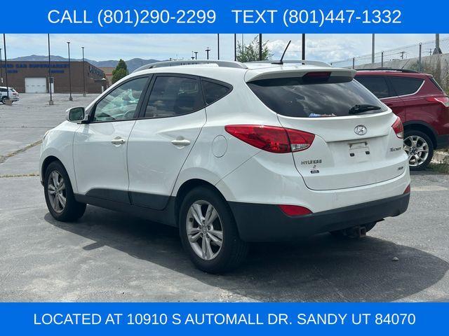 used 2013 Hyundai Tucson car, priced at $10,166