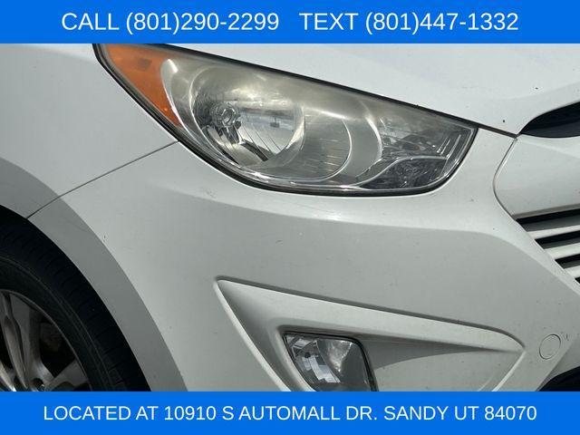 used 2013 Hyundai Tucson car, priced at $10,166