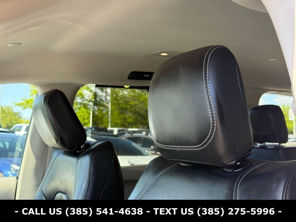 used 2023 Chrysler Pacifica car, priced at $26,073