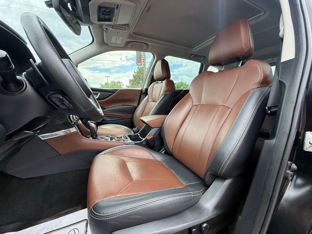 used 2022 Subaru Forester car, priced at $27,176