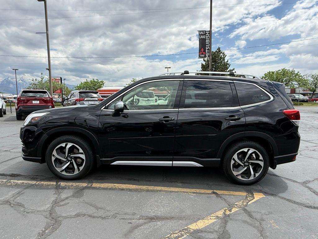 used 2022 Subaru Forester car, priced at $27,176