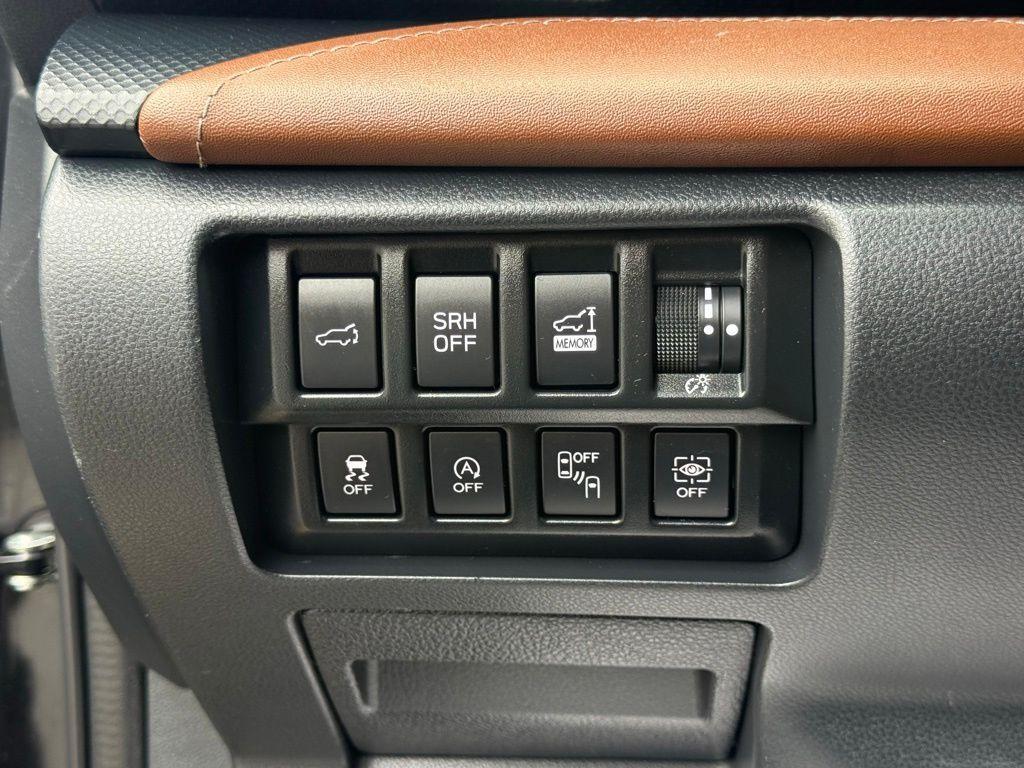 used 2022 Subaru Forester car, priced at $27,176