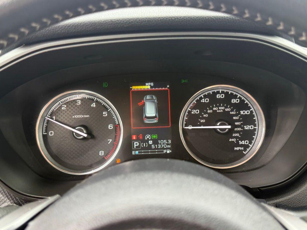 used 2022 Subaru Forester car, priced at $27,176