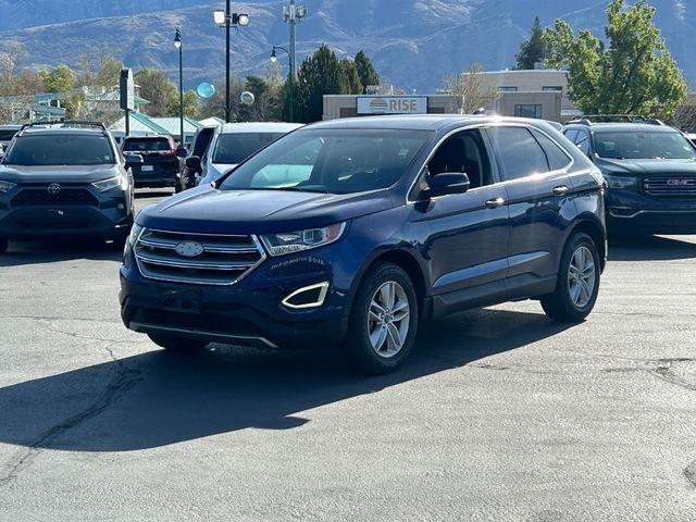 used 2016 Ford Edge car, priced at $14,084