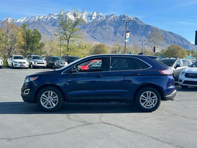 used 2016 Ford Edge car, priced at $14,084
