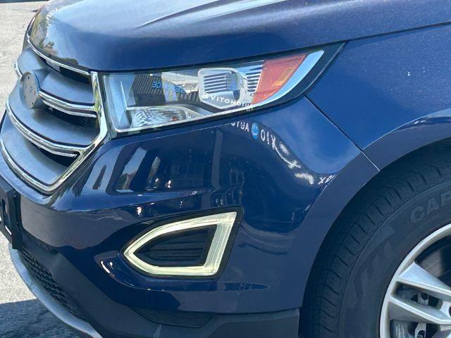 used 2016 Ford Edge car, priced at $14,084