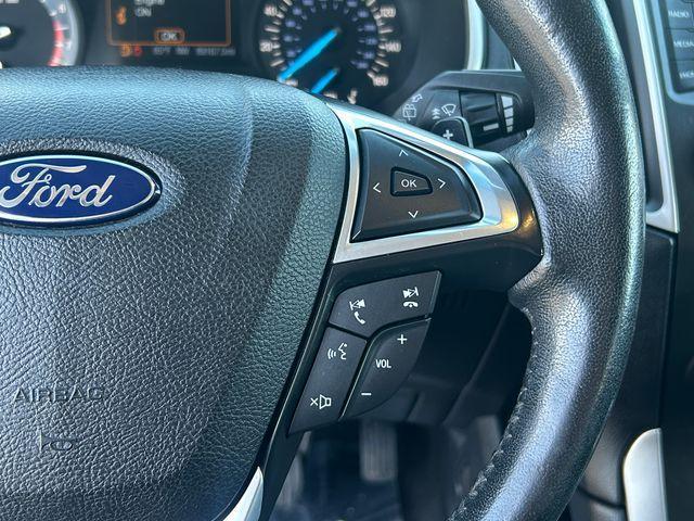 used 2016 Ford Edge car, priced at $14,084