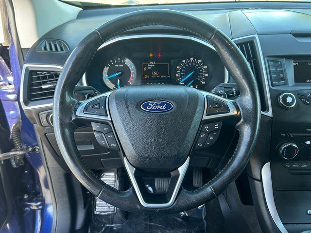 used 2016 Ford Edge car, priced at $14,084