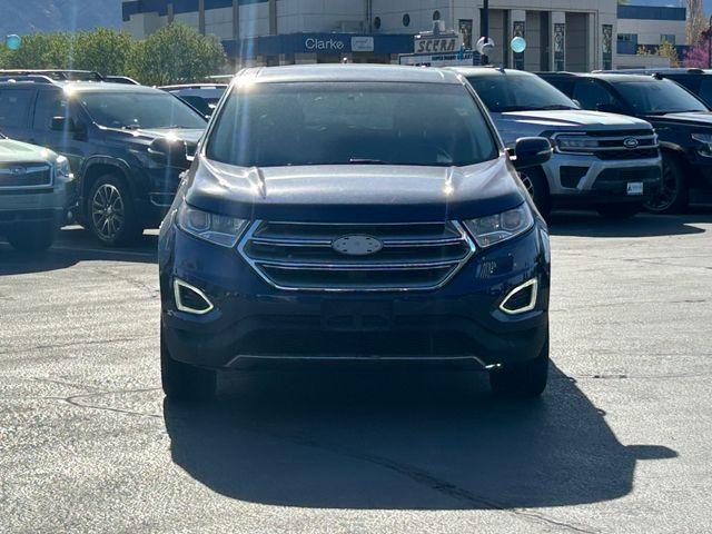used 2016 Ford Edge car, priced at $14,084