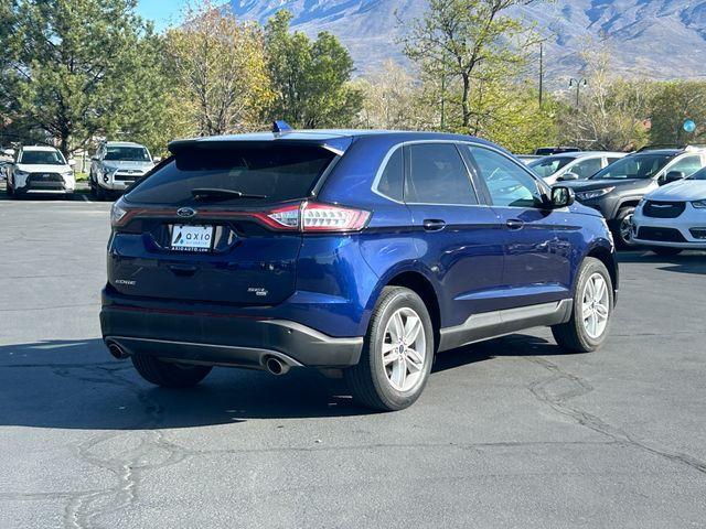 used 2016 Ford Edge car, priced at $14,084