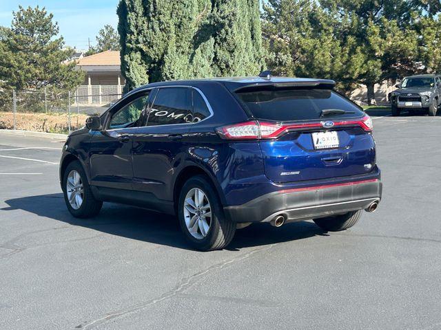 used 2016 Ford Edge car, priced at $14,084