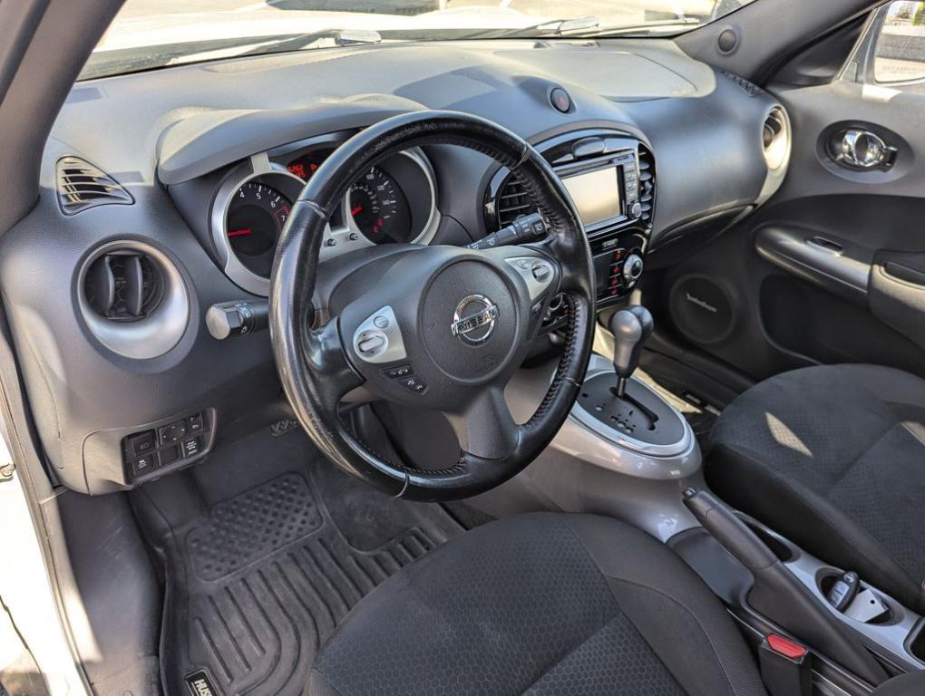 used 2015 Nissan Juke car, priced at $10,066