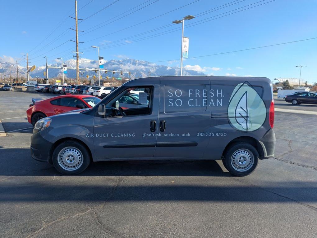 used 2018 Ram ProMaster City car, priced at $6,788