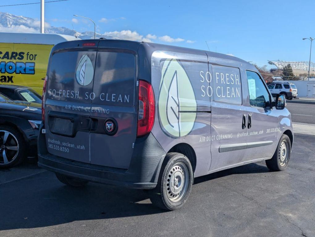 used 2018 Ram ProMaster City car, priced at $6,788