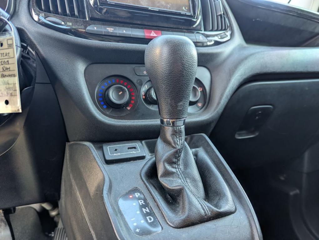 used 2018 Ram ProMaster City car, priced at $6,788