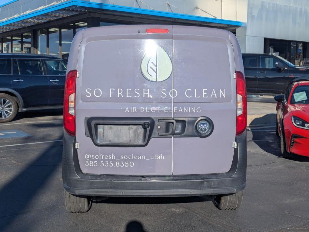 used 2018 Ram ProMaster City car, priced at $6,788