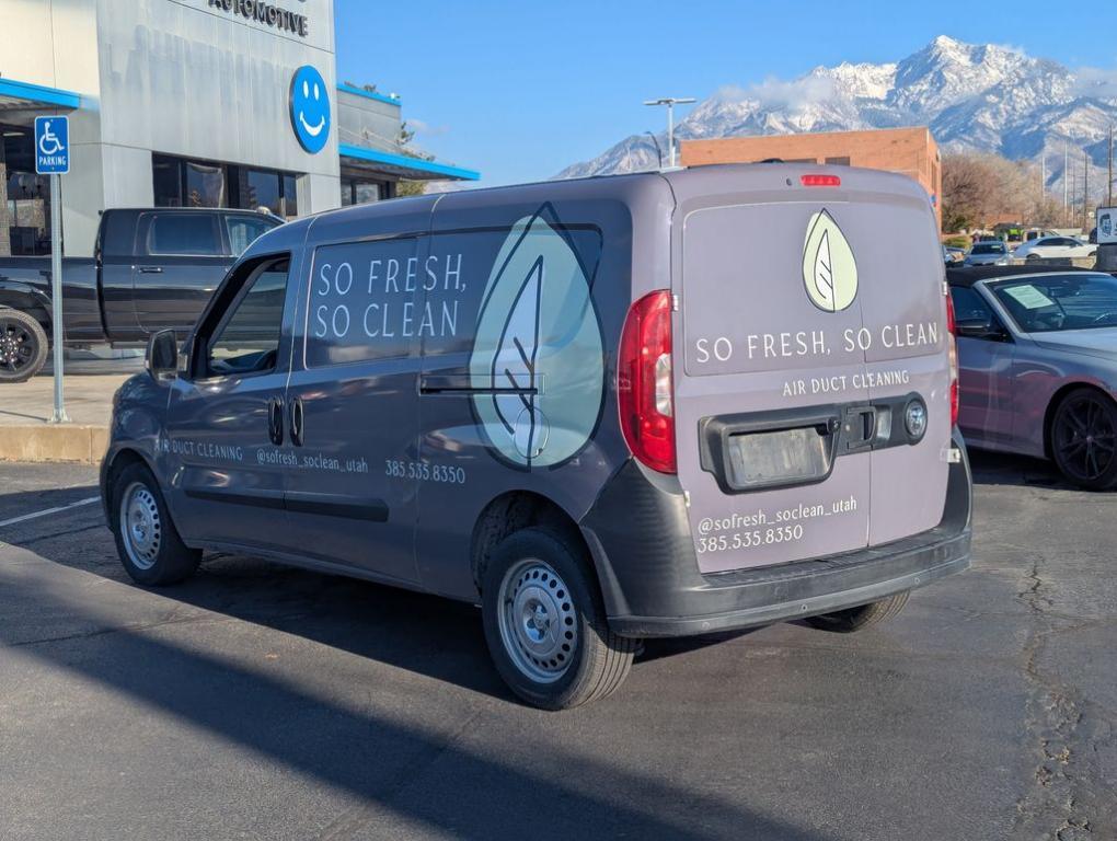 used 2018 Ram ProMaster City car, priced at $6,788