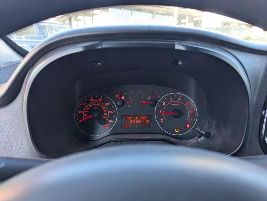 used 2018 Ram ProMaster City car, priced at $6,788