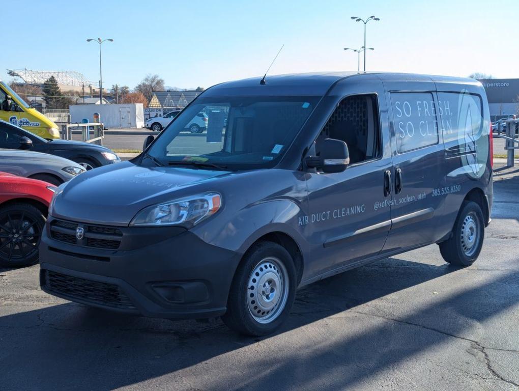 used 2018 Ram ProMaster City car, priced at $6,788