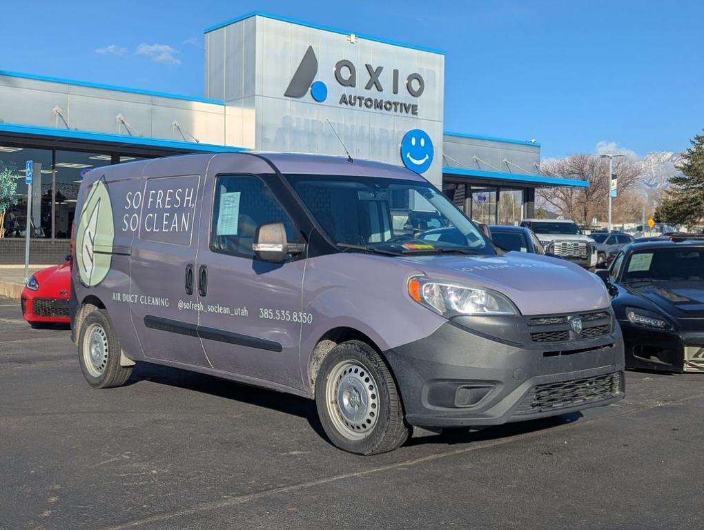 used 2018 Ram ProMaster City car, priced at $6,788